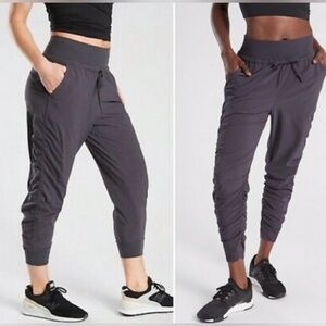 Athleta Parachute Pants